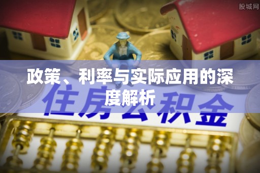 石鼓政策、利率与实际应用的深度解析